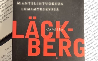 Camilla Läckberg - Mantelintuoksua lumimyrskyssä (pokkari)