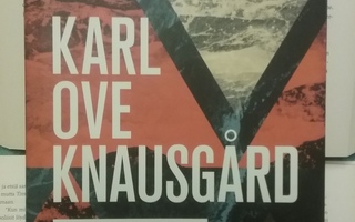 Karl Ove Knausgård - Poissa päiväjärjestyksestä (sid.)