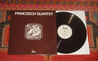 Finnczech Quartet LP