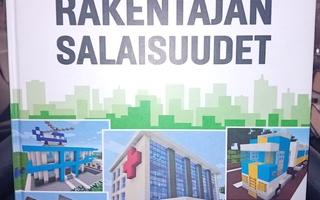 MINECRAFT RAKENTAJAN SALAISUUDET  ( SIS POSTIKULU  )