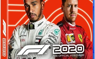 F1 2020 PS4 (Käytetty)