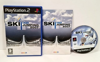 PS2 - RTL Ski Jumping 2007