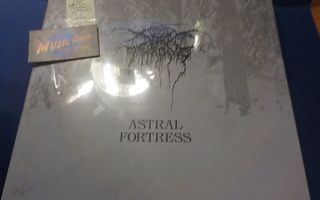 DARKTHRONE - ASTRAL FORTRESS UUSI LP+CD+C-KASETTI BOKSI