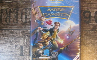 Disneyn klassikko 42 - Aarreplaneetta DVD *uusi*