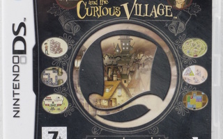 Professor Layton And The Curious Village