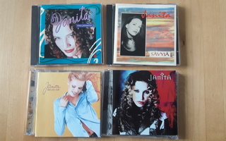 Janita (4 x CD)