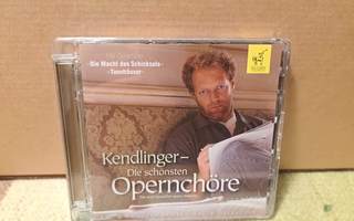 K&K Philharmoniker &Matthias Georg Kendlinger CD