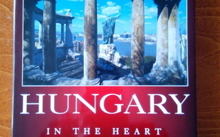 Peter Korniss Hungary in the hart of Europe