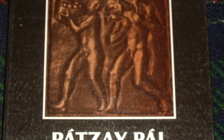 Patzay Pal -Taidekirja Unkarilainen kuvanveistäjä