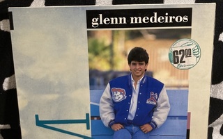 Glenn Medeiros – Glenn Medeiros LP