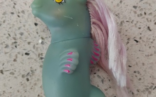 My Little Pony watercolor meriponi
