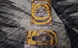 Stam1na - Novus Ordo Mundi (kasetti)