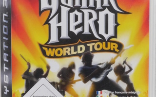 Guitar Hero: World Tour