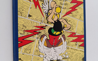 Albert Uderzo ym. : Asterix Belgiassa ; Asterix ja riidan...
