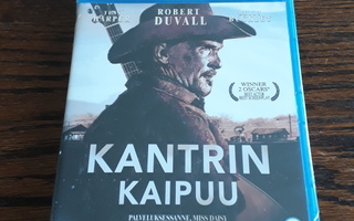 Kantrin kaipuu Blu-ray Suomijulkaisu