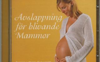 AVSLAPPNING FÖR BLIVANDE MAMMOR - 1999 Theta/Wellness CD