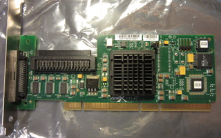 SCSI kortti LSI20320C-HP PCI-X