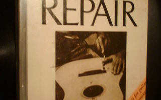 Irving Sloane GUITAR REPAIR ( 1976 ) Sis.pk:t