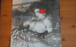 Madonna:Like A Virgin.LP