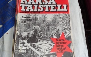 Kansa taisteli 9/1977