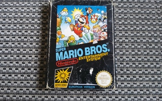 Super Mario NES