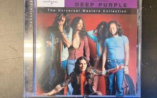 Deep Purple - The Universal Masters Collection CD