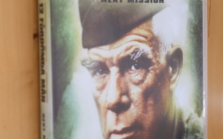 DVD Likainen tusina 2 Next Mission ( 1985 Lee Marvin )