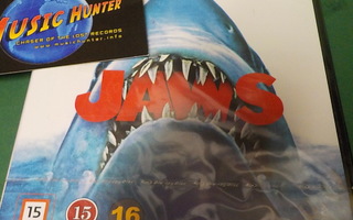 JAWS UUSI 4K ULTRA HD + BLU-RAY (W)