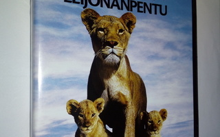 (SL) DVD) Suki Leijonanpentu (2004) [SIISTI KUNTO]