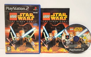 PS2 - Lego Star Wars the Video Game