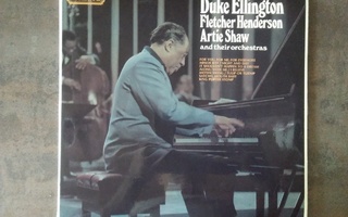 Duke Ellington, Fletcher Henderson & Artie Shaw