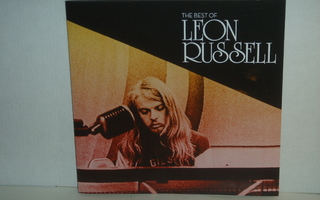 Leon Russell CD The Best Of