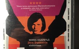 ARMI ELÄÄ!, DVD, Donner, Haapkylä, muoveissa