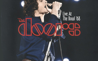 THE DOORS: Live At The Bowl '68  cd