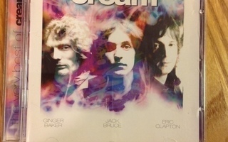 The Very Best of the Cream cd