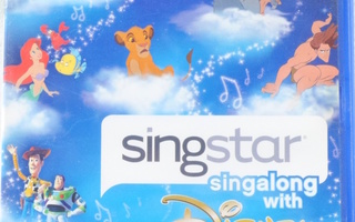 SingStar Singalong with Disney