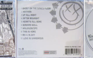 BLINK 182: Neighbourhoods - CD  (Thailand edit)