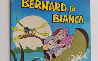 Walt Disney ym. : Bernard ja Bianca : Walt Disney'n musii...
