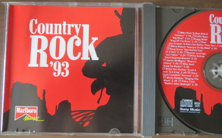 Country Rock '93 CD