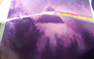 PINK FLOYD WATERS  DARK SIDE OF THE.. KIERTUEKIRJA 2006 UUSI