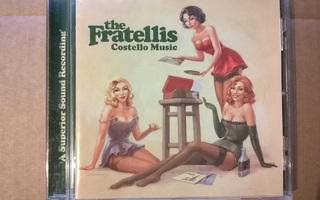 The Fratellis - Costello Music CD