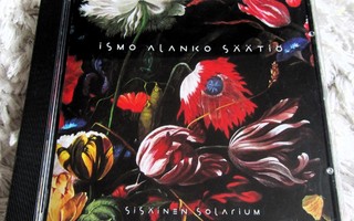 Ismo Alanko – Sisäinen Solarium (CD)