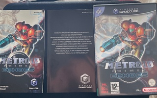 Metroid Prime 2 (ei sisällä peliä)