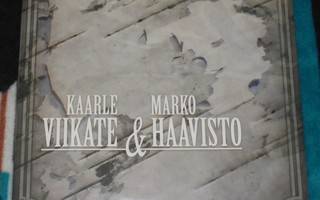 KAARLE VIIKATE & MARKO HAAVISTO ~ Laulu Tuohikorteista ~ LP