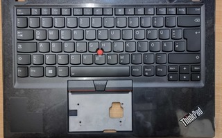 Thinkpad T490s Topcase / keyboard - German