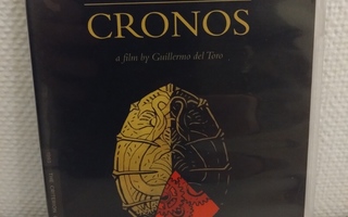 Cronos (Criterion Blu-ray)