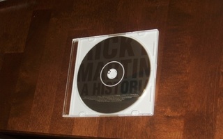 CD La Historia - Ricky Martin