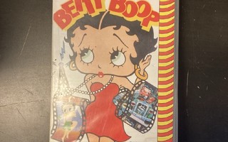 Betty Boop - salaperäinen Hollywoodin keikka VHS