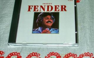 CD Freddy Fender CD 2 (Uusi)