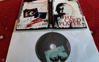 The Card Player - SK Region 3 DVD (Bitwin)